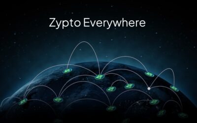 Convertirse en la empresa de criptopagos más importante del mundo