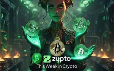 Esta semana en criptografía – El ETF de Bitcoin, la transferencia de BTC de Mt. Gox, la reorganización de Binance y la anticipación del ETF de Ether sacuden el mercado