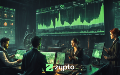 Las historias no contadas de cómo se construyeron las bolsas de criptomonedas multimillonarias