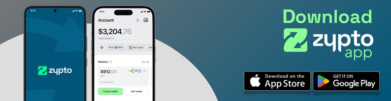 Download Zypto App Here!